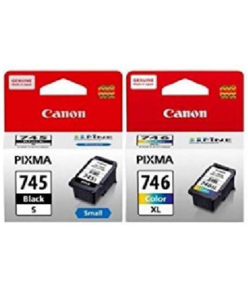 canon printer cartridge 745