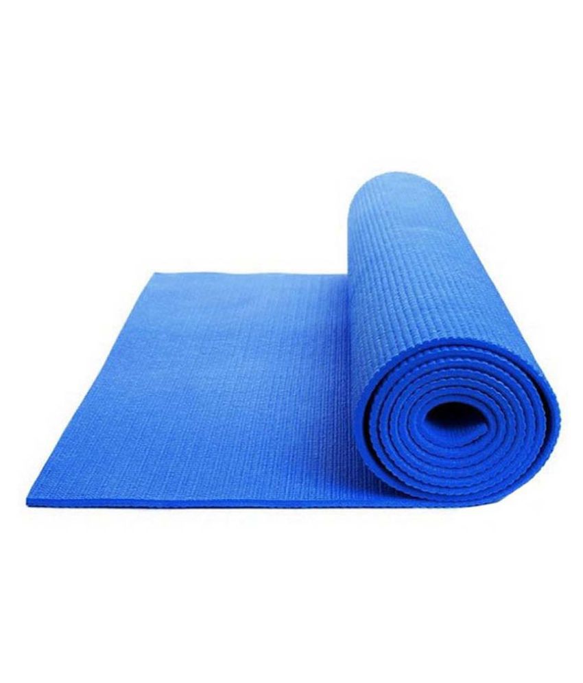Cosco YOGA MAT Power ( Color on Availability) With Carry Bag: Buy ...