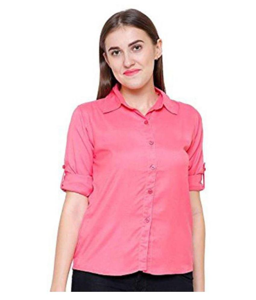 cotton rayon shirt