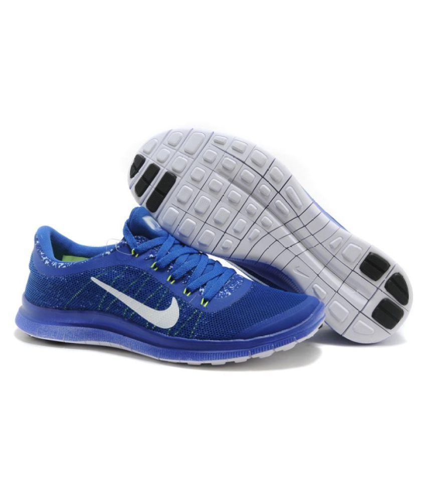 nike free 3.0 blue