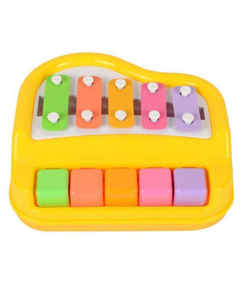 Happy Xylophone For Kids (Multicolour) Buy Happy Xylophone For Kids