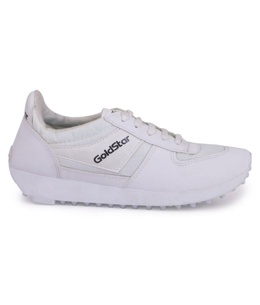goldstar white running shoes buy 