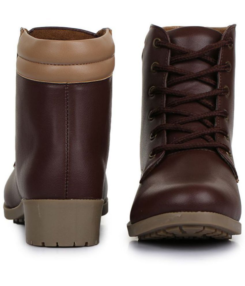 un adorn mid boots