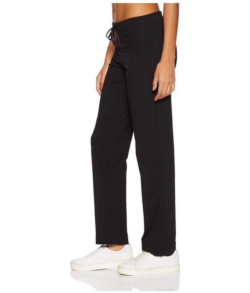 jockey cotton track pants