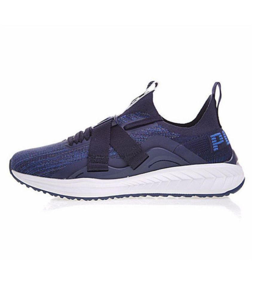 Puma Navy Training Shoes - Buy Puma Navy Training Shoes Online at Best ...