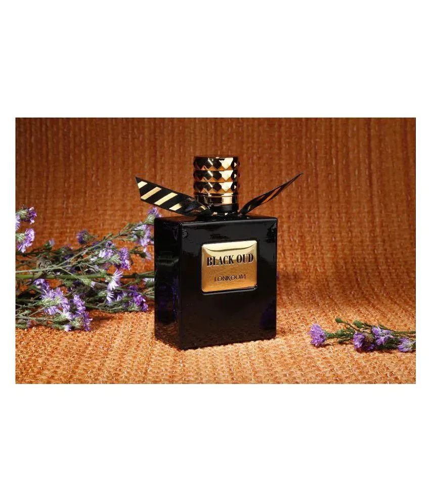 Perfume black oud discount lonkoom