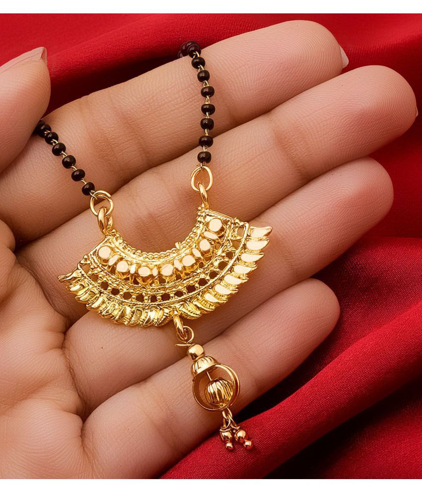 Mangalsutra / Buy Popley 22Kt Gold Bandhan Mangalsutra A59 Online in ... / In this article, i will share with you very unique designs that i've created that are simple.