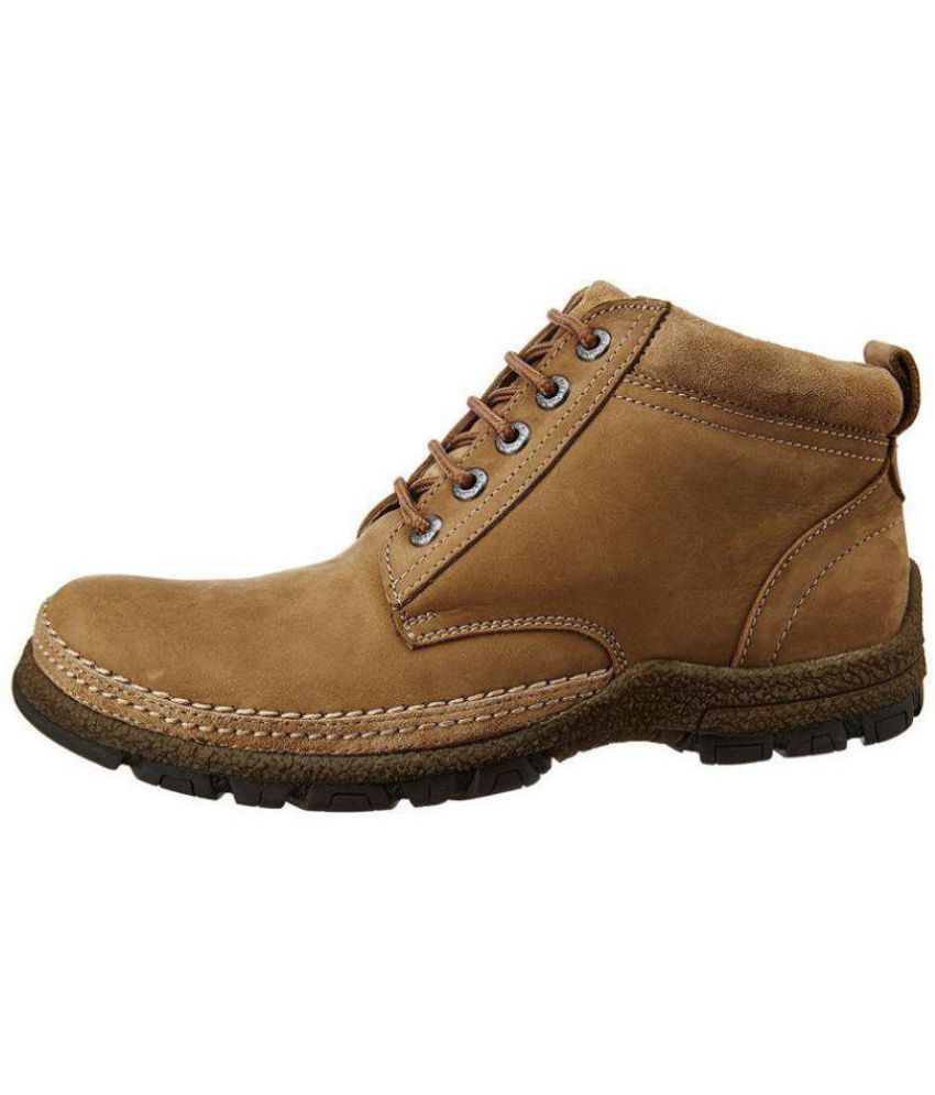 Bata Tan Casual Boot - Buy Bata Tan Casual Boot Online at Best Prices ...