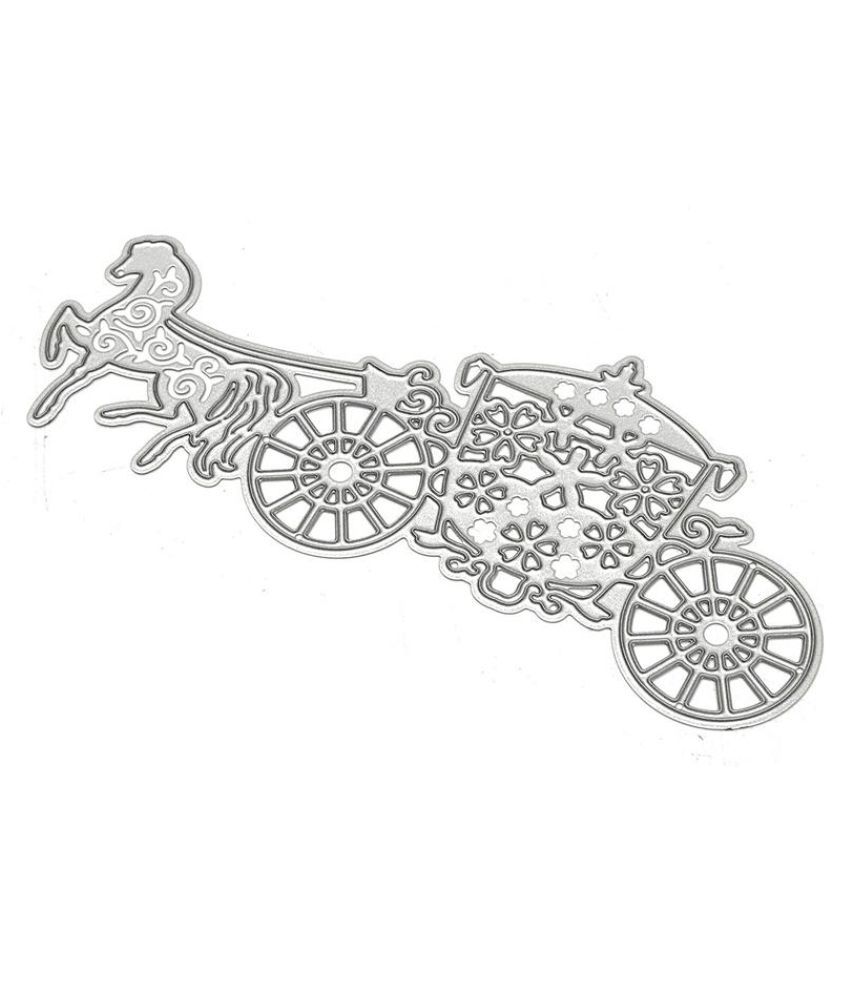 Carriage Steel Horse Shape Stencils Template Diy Handmade Paper Cards Scrapbooking Album Photo Embossing Painting Teachingtools Buy Carriage Steel Horse Shape Stencils Template Diy Handmade Paper Cards Scrapbooking Album Photo Embossing