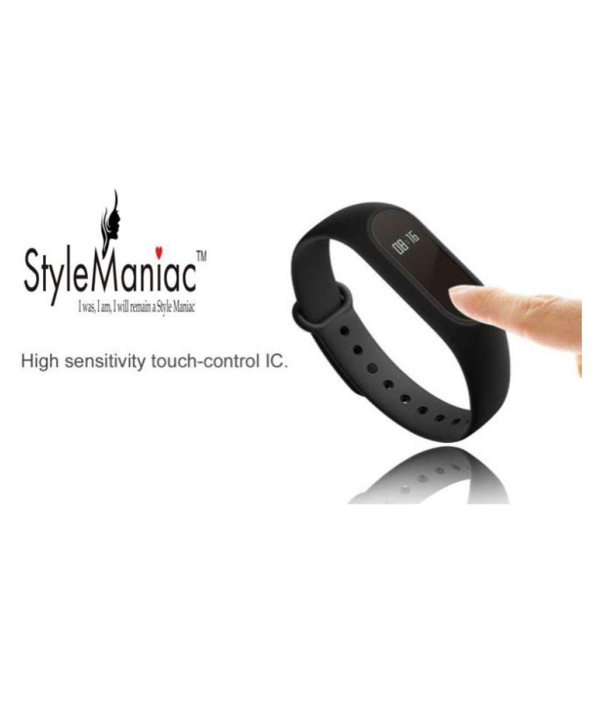 bingo m2 waterproof smart fitness band