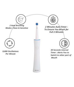 jsb electric toothbrush