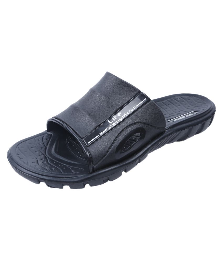 Buy Welcome White Daily Slippers 