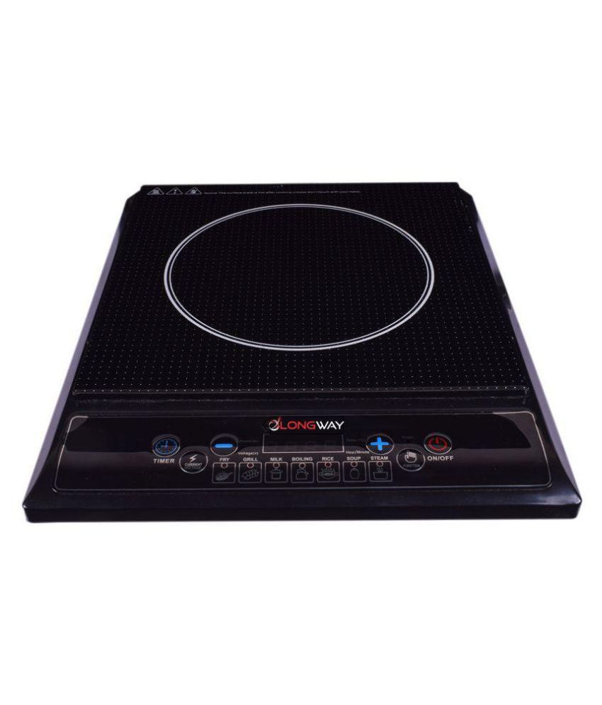 LONGWAY MARK1 2000 Watt Induction Cooktop Price in India Buy LONGWAY