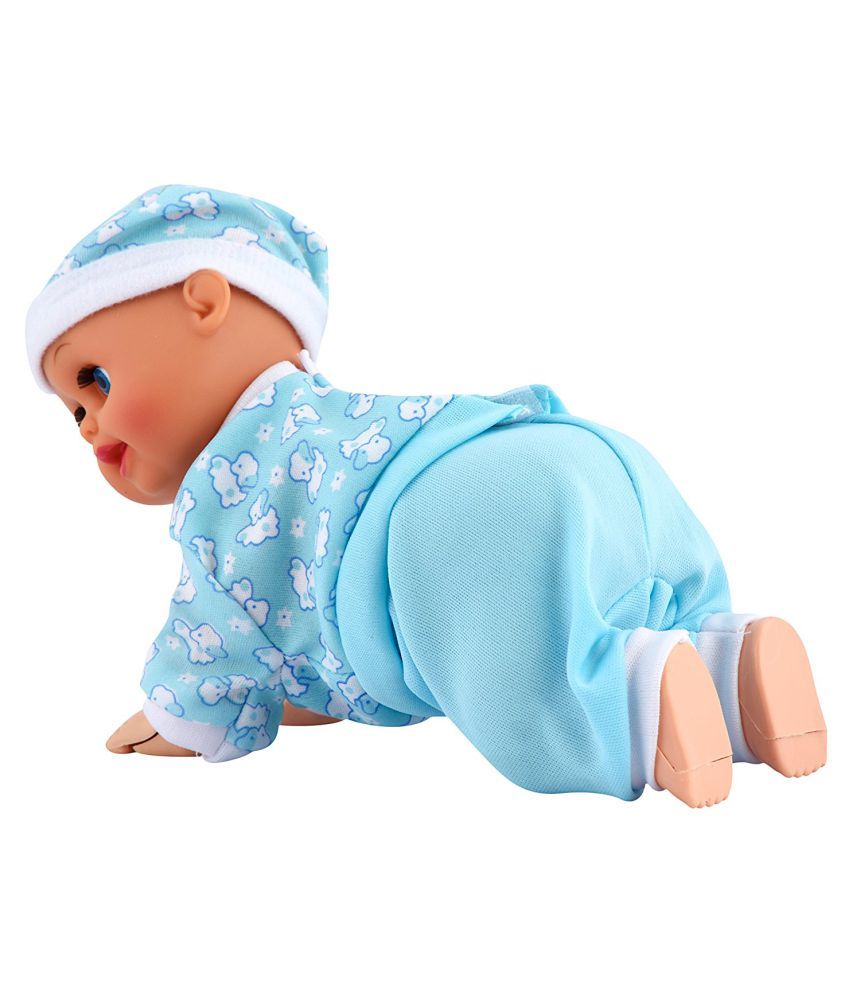 LITTLE ROCK Crawling Baby Toy for kids (multicolored) - Buy LITTLE ROCK