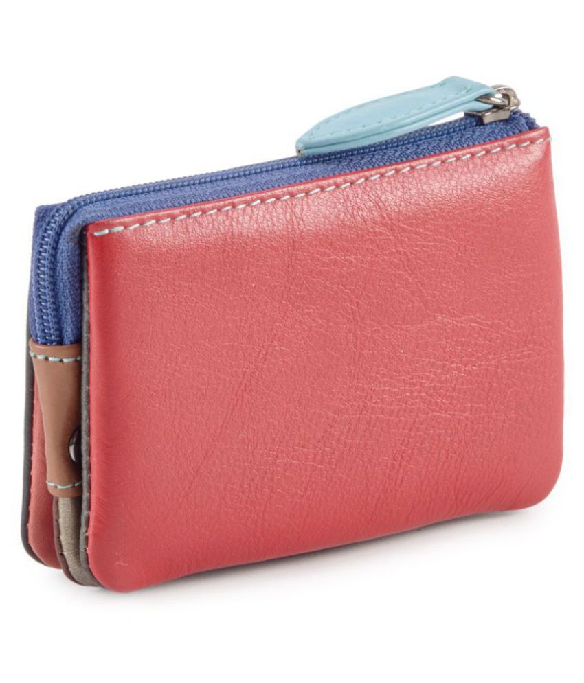 Calfnero Genuine Leather women&#39;s wallet: Buy Online at Low Price in India - Snapdeal