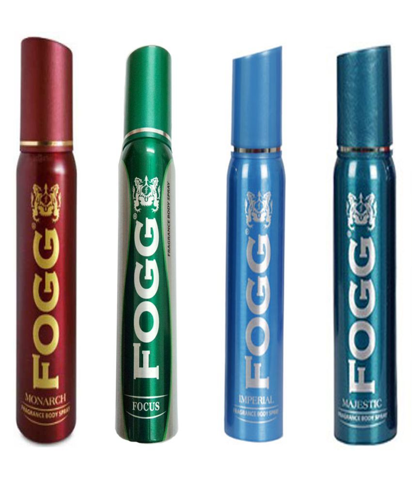 fogg focus deo