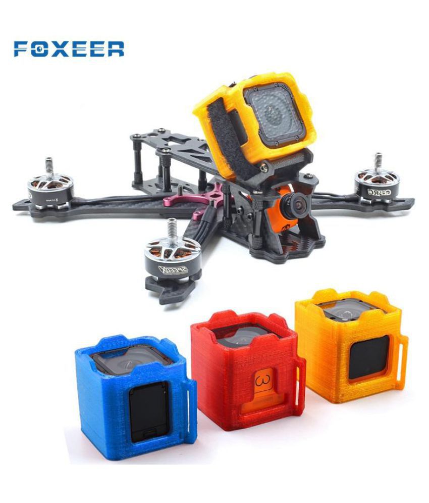 Geprc 3d Printed Camera Protective Case For Gopro Session Foxeer Box Sport Cam For Rc Racing Drone Buy Geprc 3d Printed Camera Protective Case For Gopro Session Foxeer Box Sport Cam For Rc