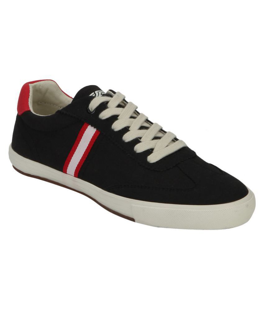 Red Tape Black Casual Shoes - Buy Red Tape Black Casual Shoes Online at ...