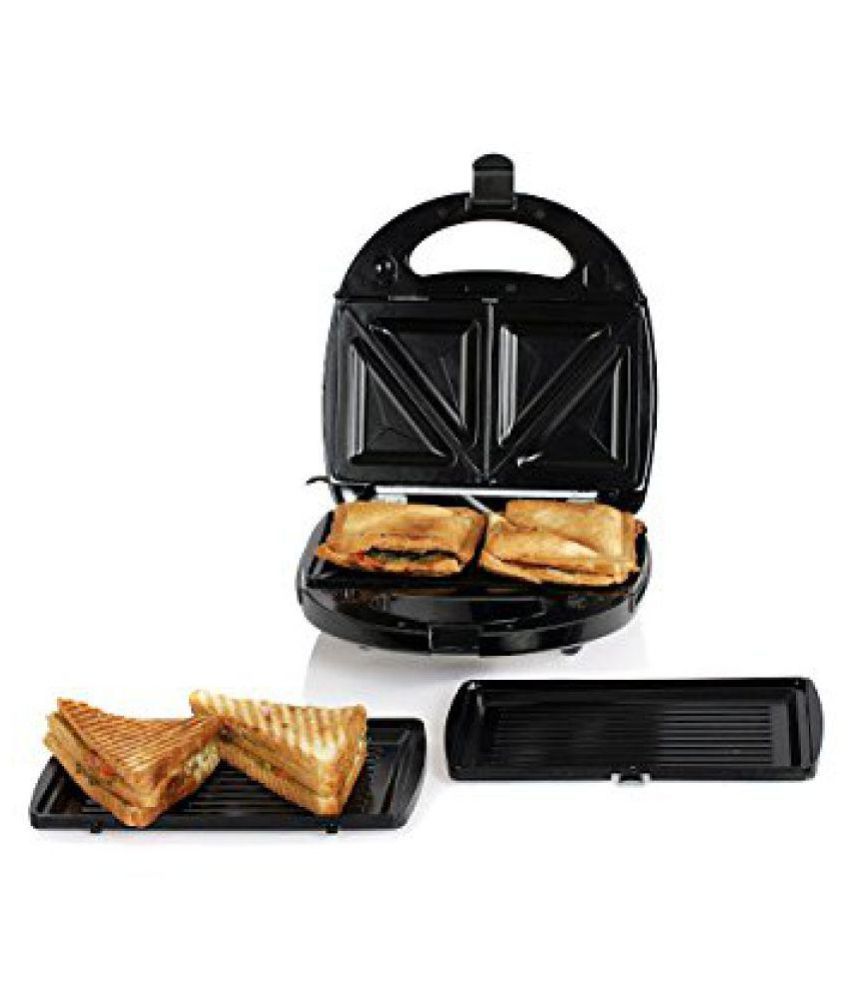 Shopper52 2 Slice Toaster 250 Watts Sandwich Toaster Price in India