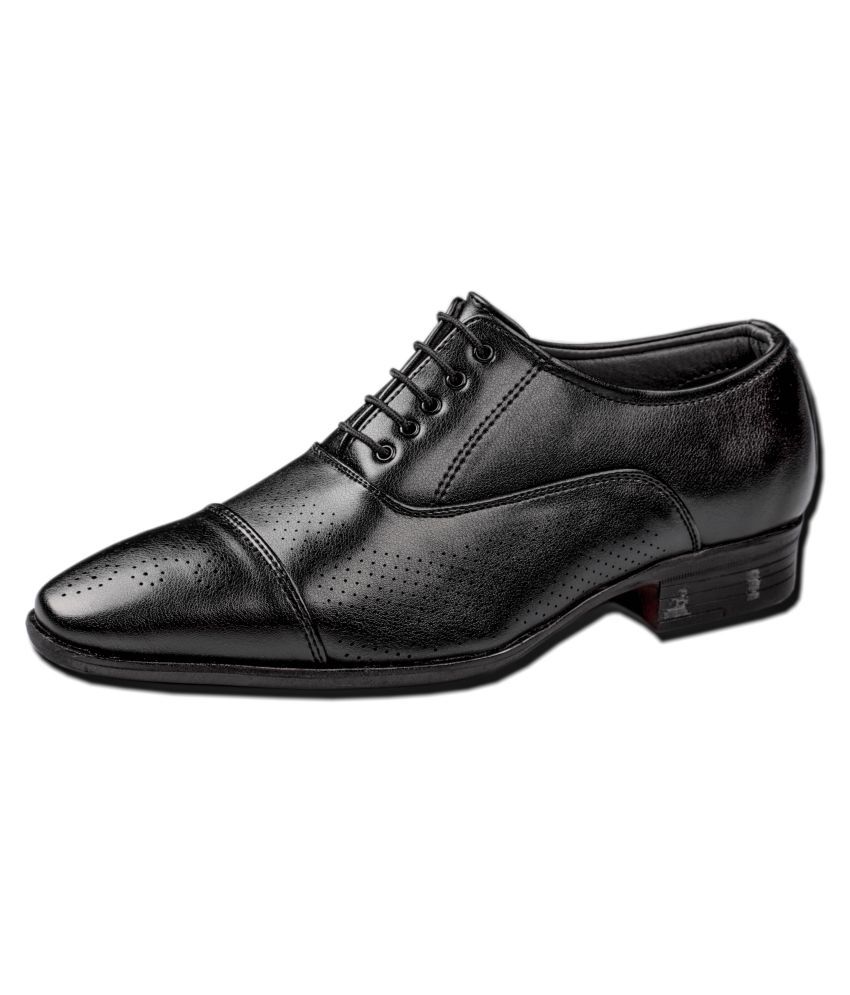 zebra men's formal shoes
