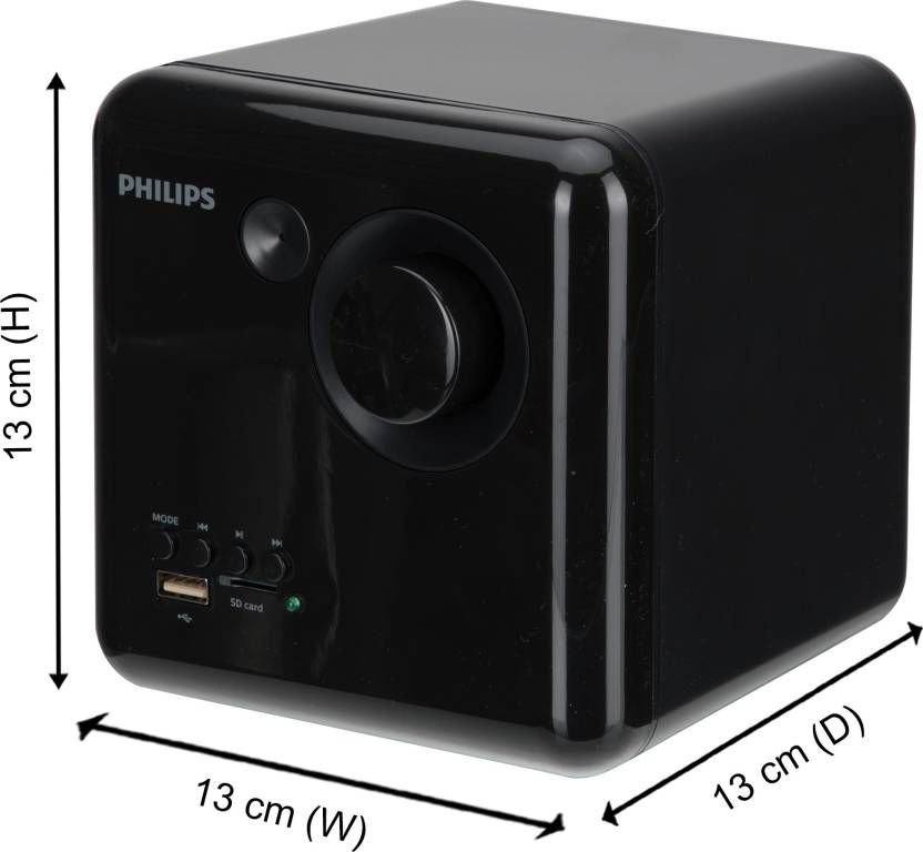 philips spa 150 speaker