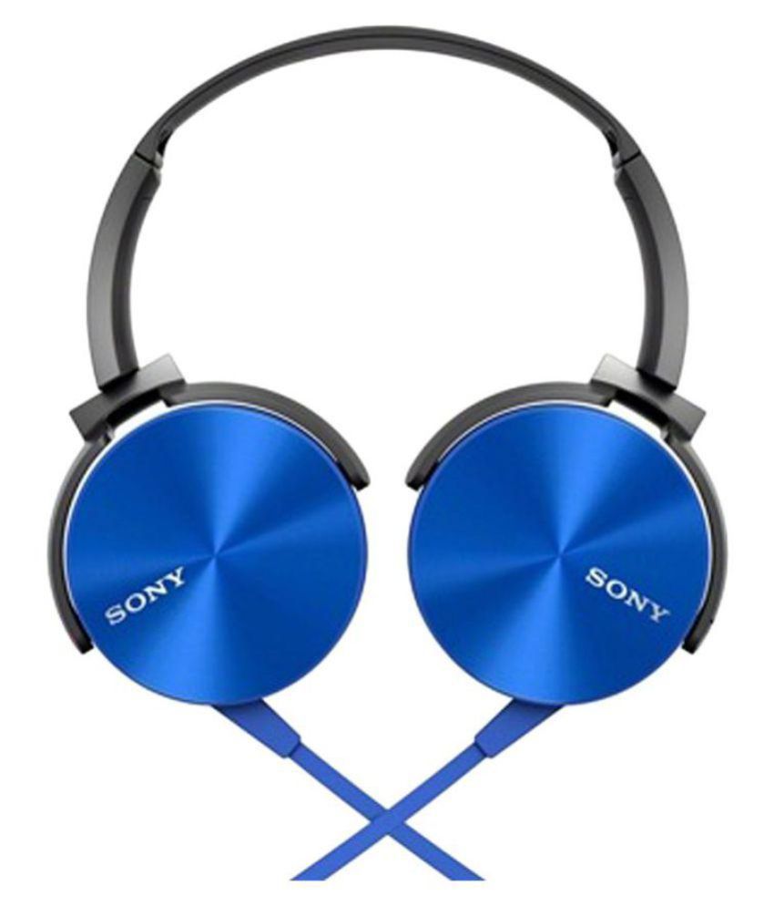 Ear Wired With Mic Headphones/Earphones 