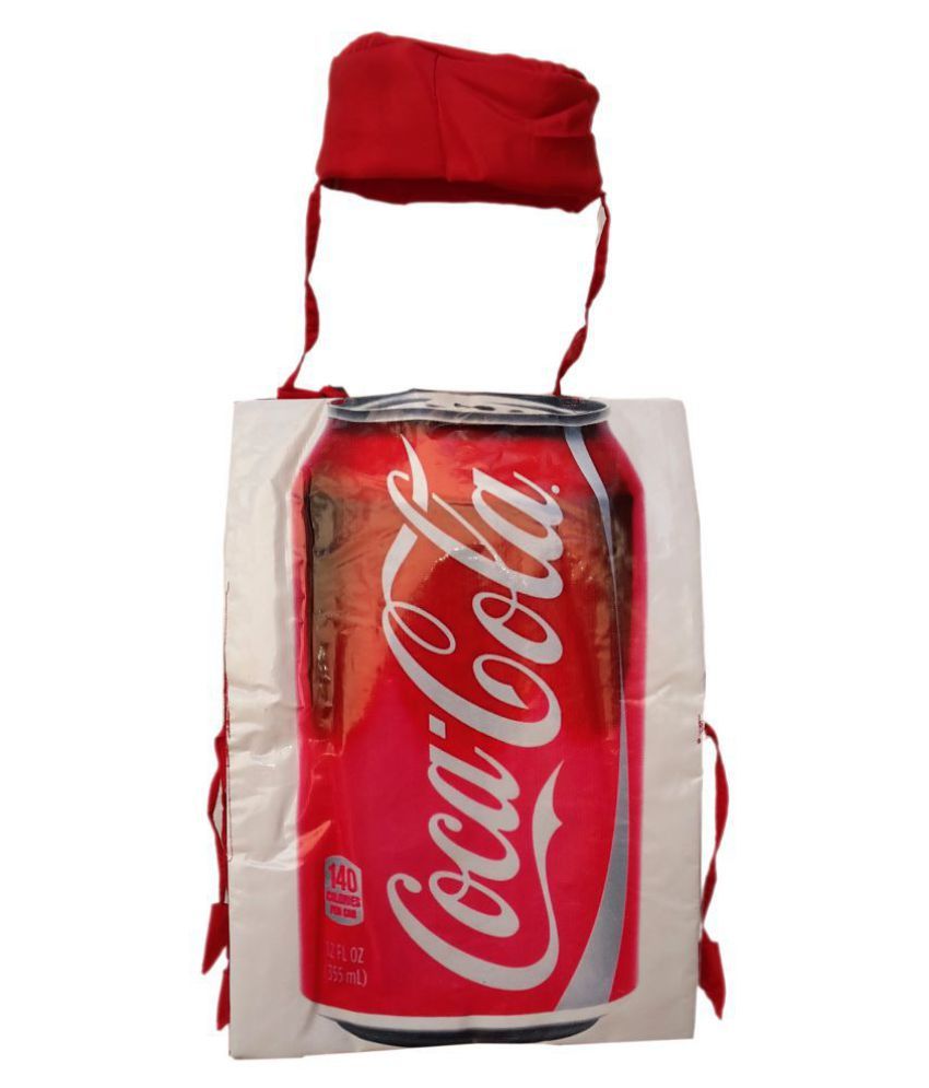     			Kaku Fancy Dresses Cold Drink Object Costume & Fancy Dress