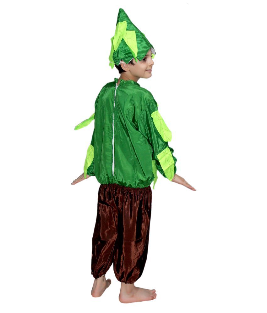     			Kaku Fancy Dresses Multi-Tree Dress Costume