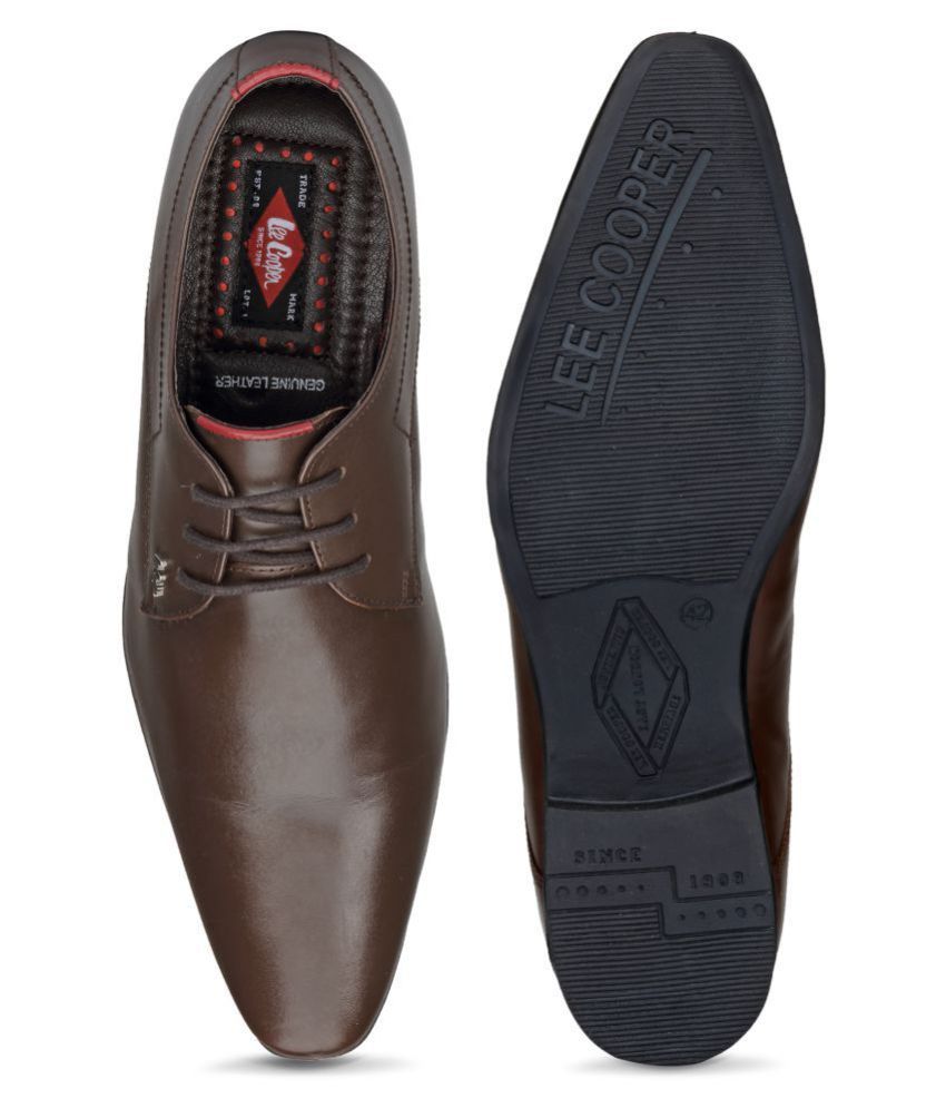 lee cooper derby boots