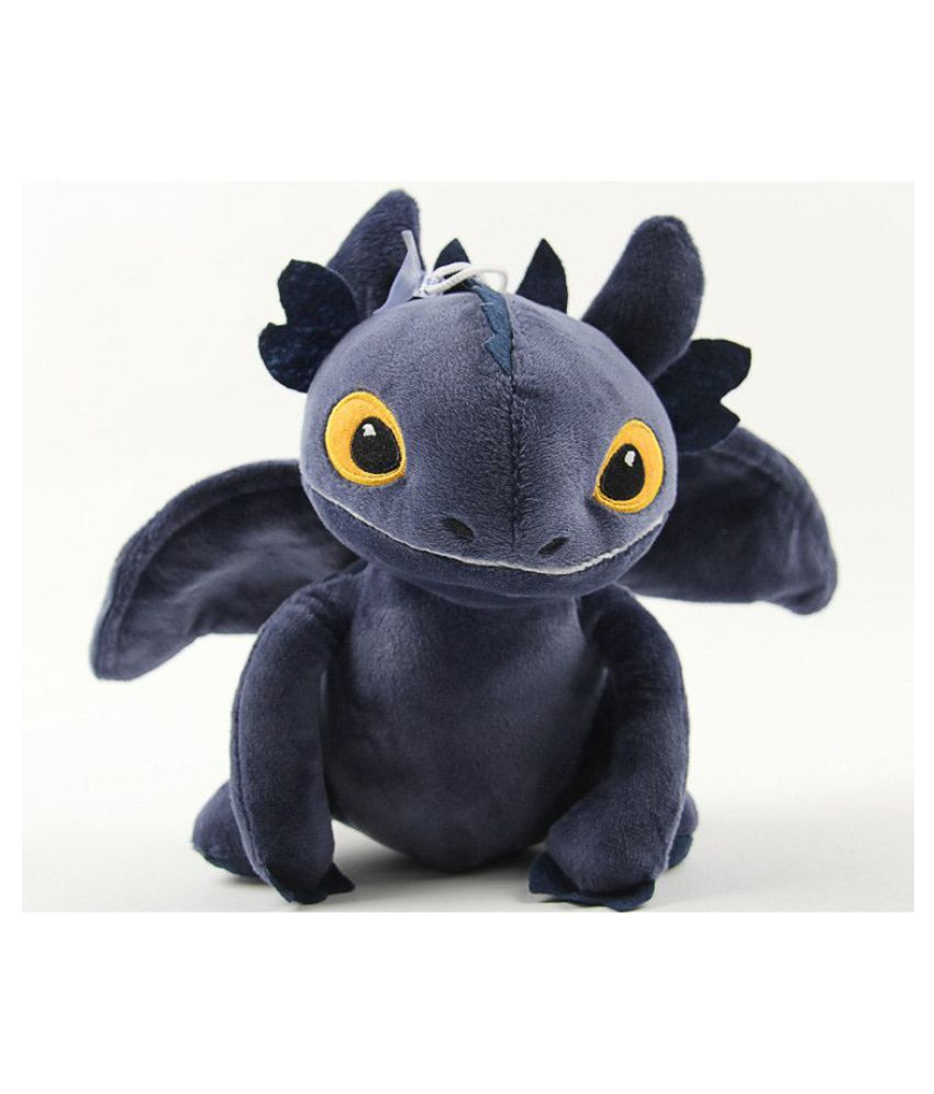 Toothless From How To Train Your Dragon 22 Cms. Soft Toy