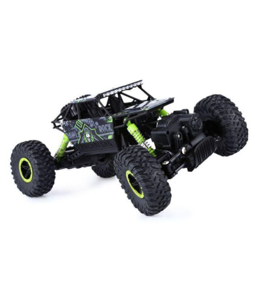 mean machines rock crawler