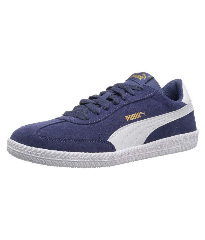 Puma Sneakers Blue Casual Shoes - Buy Puma Sneakers Blue Casual Shoes ...