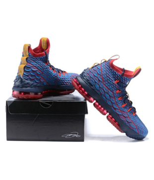 fire and ice lebron 15