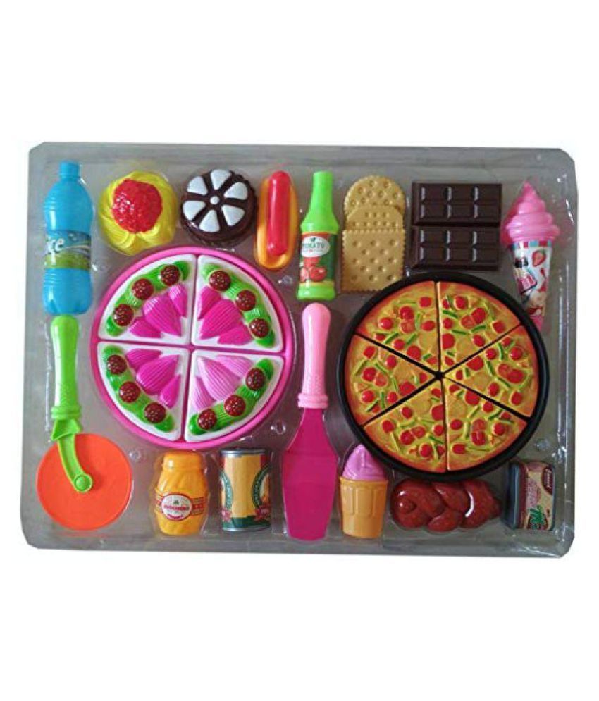 pretend pizza set