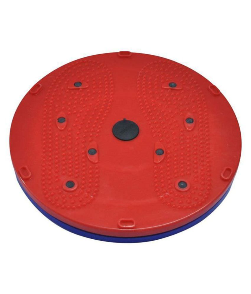 Bhavika Enterprises Acupressure Power Mat Twister for Tummy Trimmer