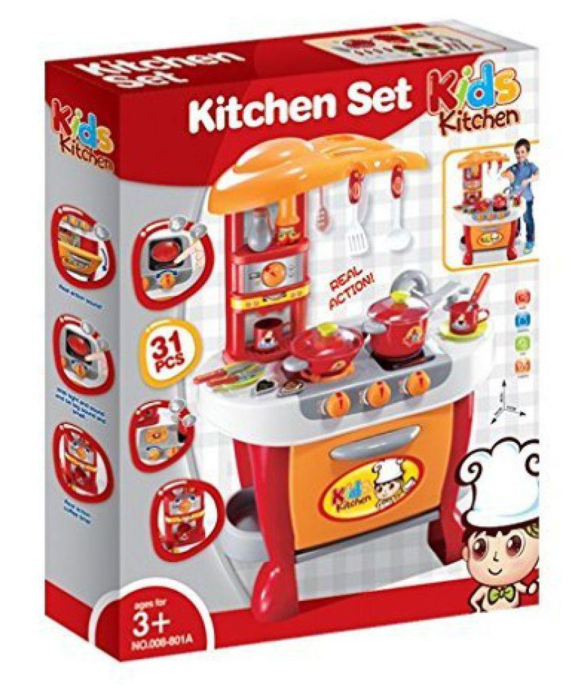 smyths little chef kitchen