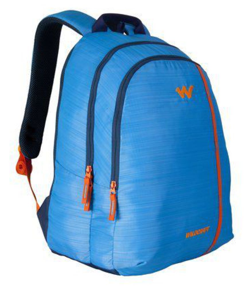 wildcraft zeal backpack
