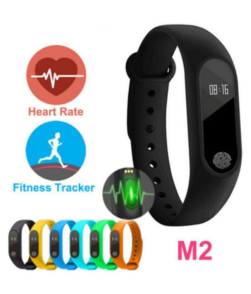 m2 fitness band price