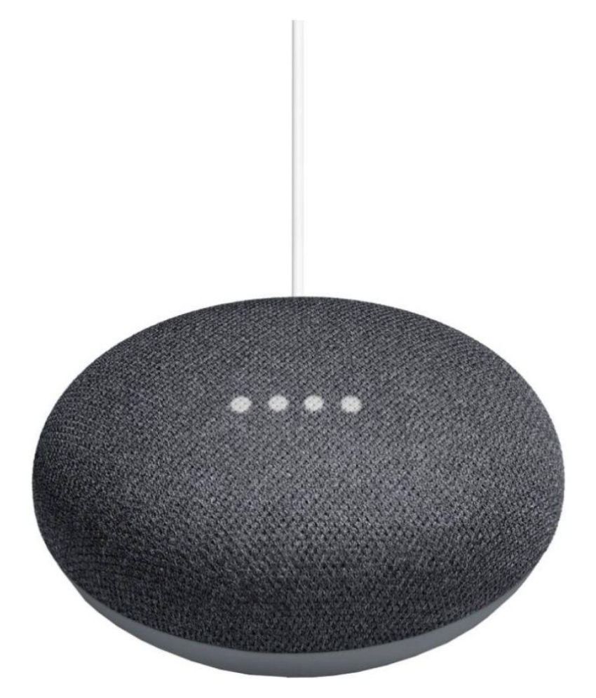 Buy Google Google Home Mini Bluetooth 