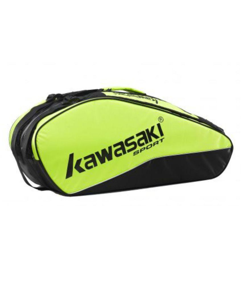 kawasaki badminton kit bag