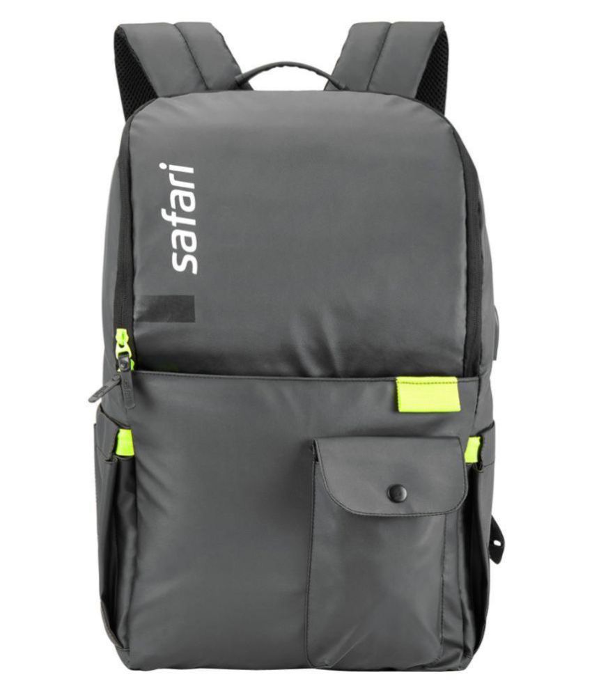 safari usb backpack