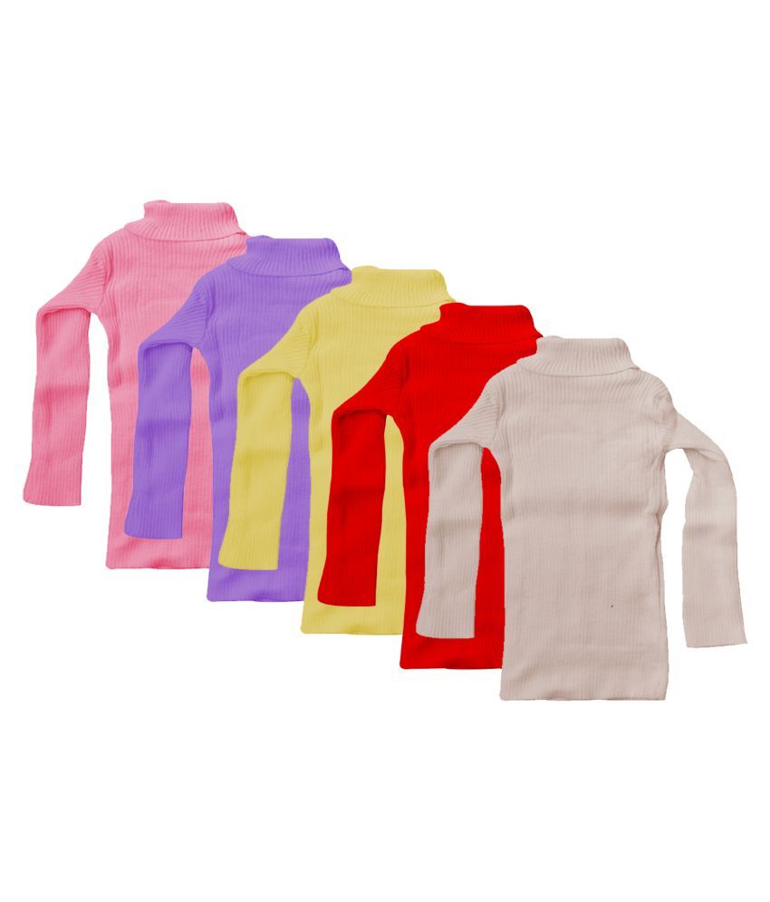 woolen skivvy design