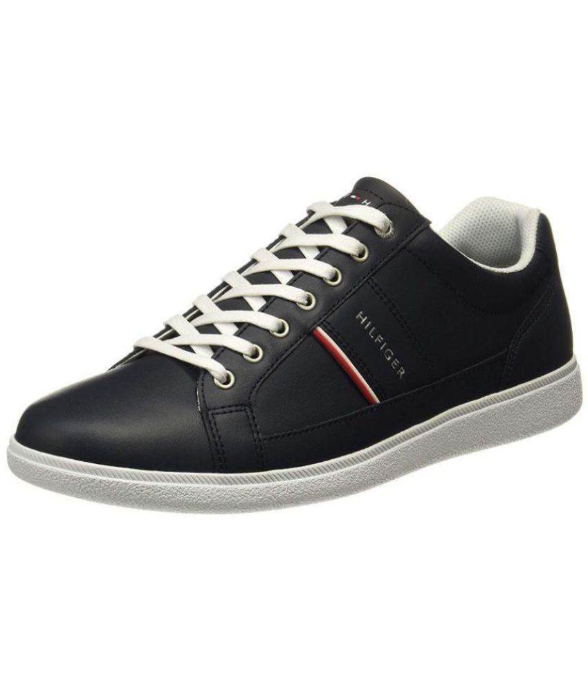 Tommy Hilfiger Sneakers Navy Casual Shoes - Buy Tommy Hilfiger Sneakers ...