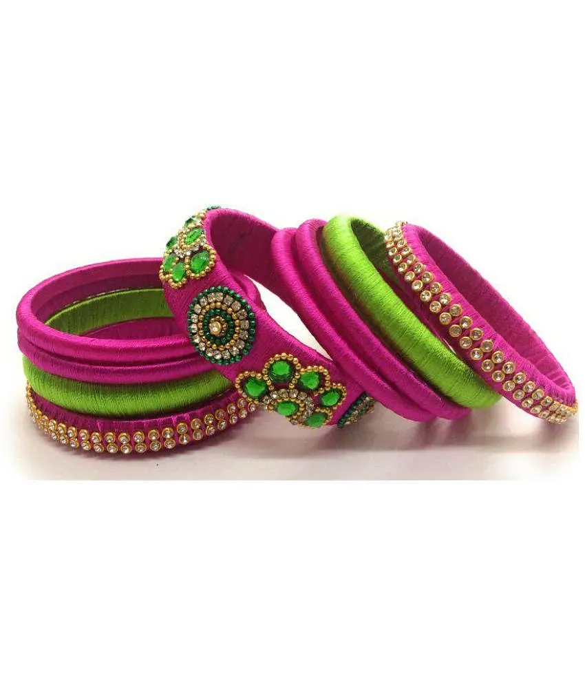 Snapdeal silk thread on sale jewellery