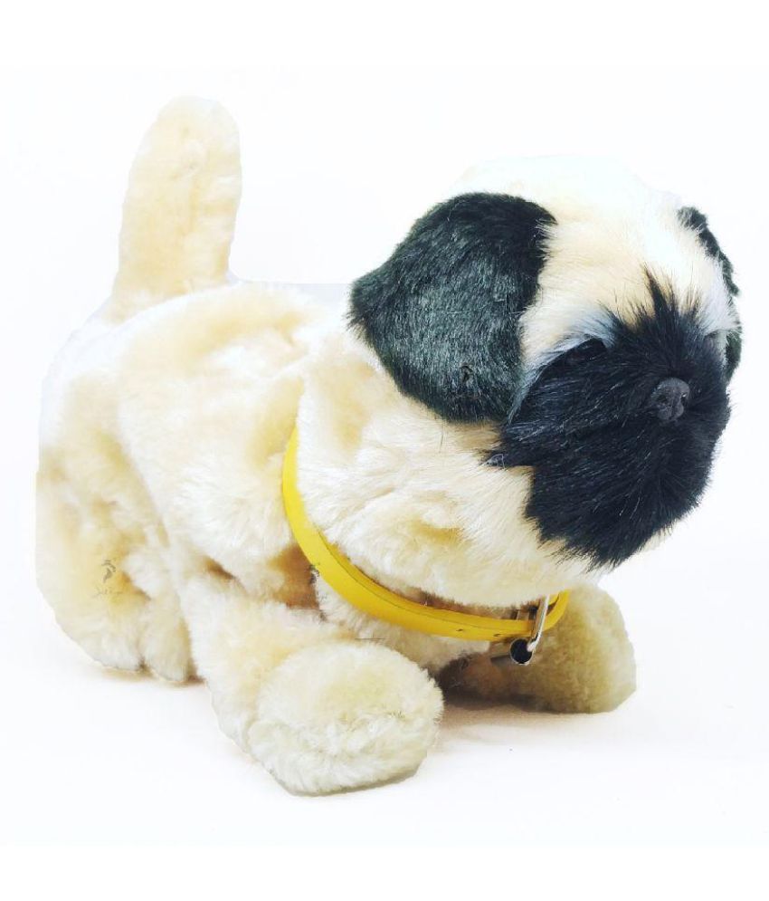 dancing pug toy