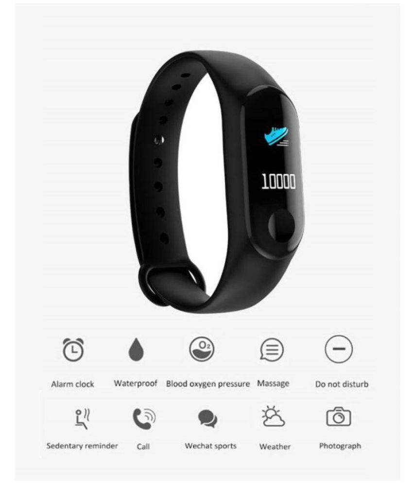 m3 fitness band