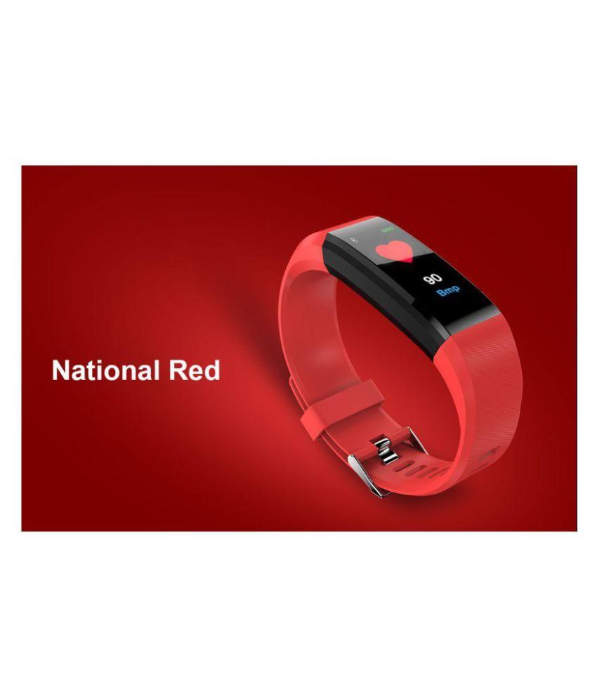 smartband yoho id115