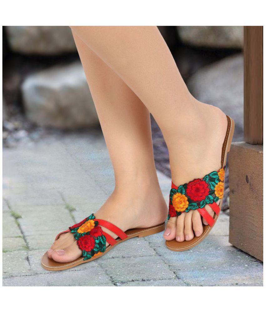 colorful flats cheap