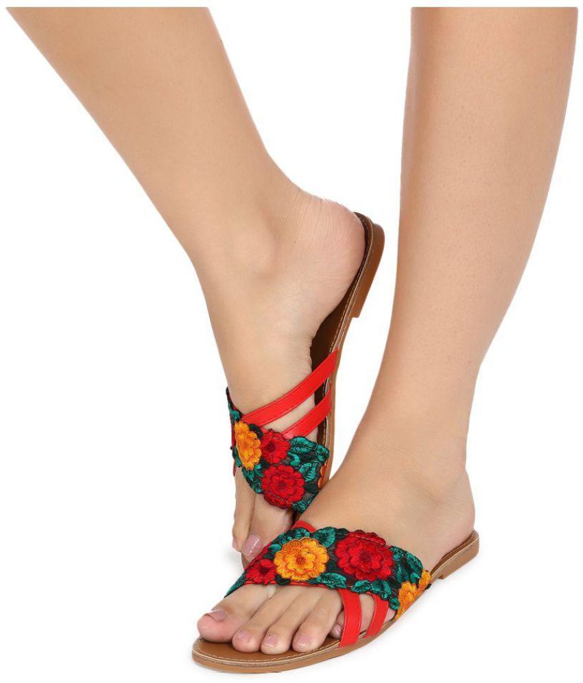 colorful flats cheap