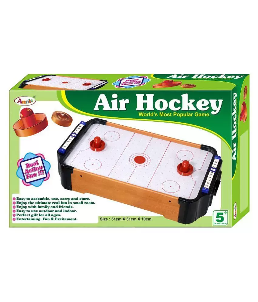 ANNIE AIR HOCKEY SMALL - Buy ANNIE AIR HOCKEY SMALL Online at Low Price